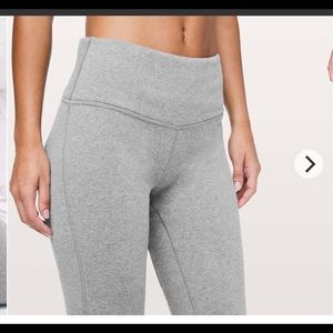 lululemon Wunder Under Lounge Pant 30”